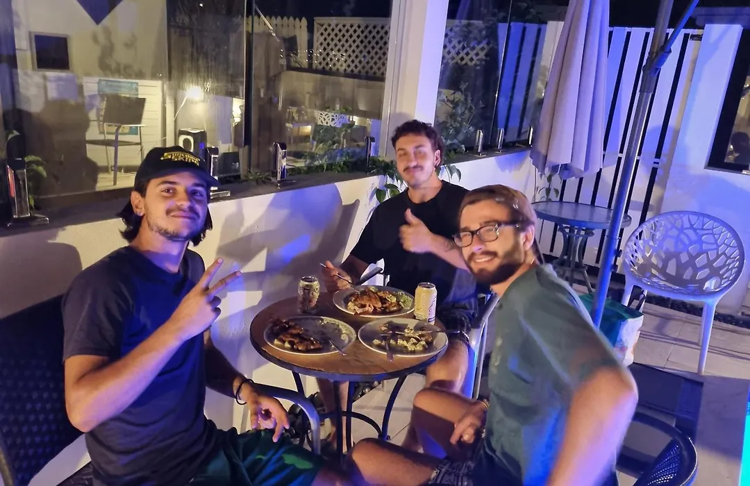 Homestay - Foreign Backpackers 18-36 Yrs Only-1